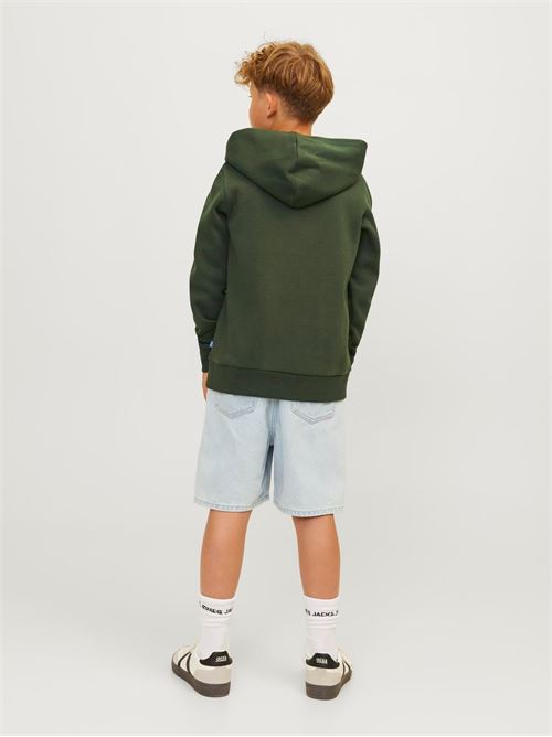  JACK JONES KIDS | 12258823/Kombu Green